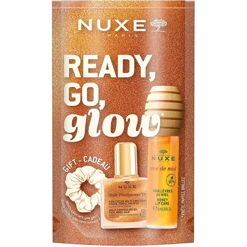 Nuxe Lip Gloss Rêve de Miel – image 2