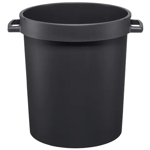 orthex Gartencontainer/Behälter, 80 Liter, dunkelgrau – Bild 2