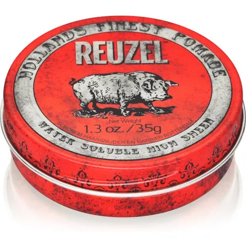 Rode pomade - Red Reuzel Pomade - 35g – afbeelding 2
