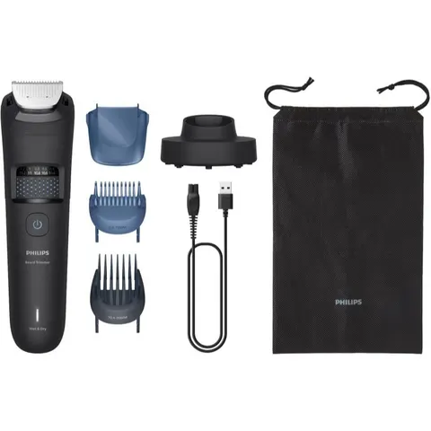 Philips – BT5780/15 – Baardtrimmer – 40 lengtes – BeardSense – afbeelding 2
