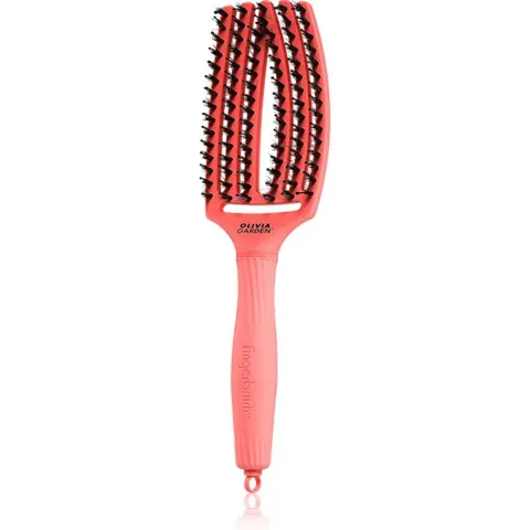 Olivia Garden - FingerBrush Combo Medium - Red Confidence – afbeelding 2