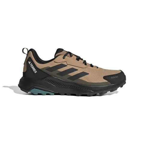 Wanderschuhe adidas Terrex Anylander Rain.Rdy – Beige – Bild 3