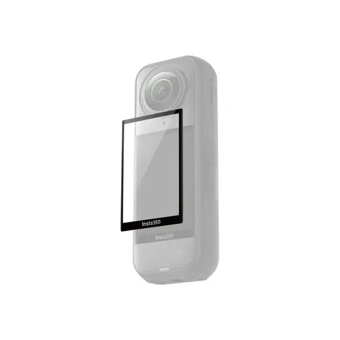 INSTA360 X5 Cooling Screen Protector – Bild 2