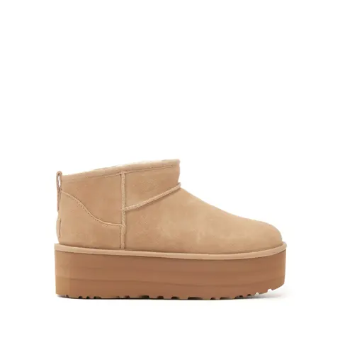 ugg ultra mini platform – BEIGE – immagine 2