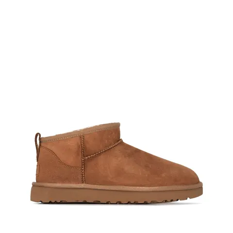 ugg ultra mini – BEIGE – immagine 3