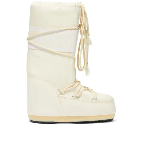 Moon Boot - Stivali Icon da Donna – BIANCO – immagine 2