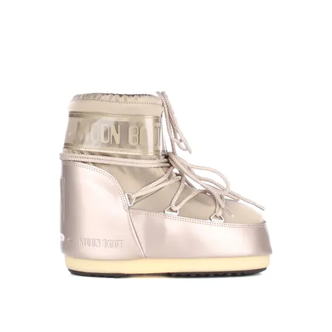 MOON BOOT - Stivale Donna Silver – 80D1409350H001 – immagine 3