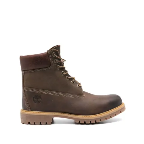 stivali timberland – MARRONE – immagine 2