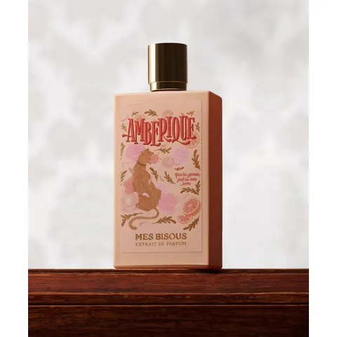 Mes Bisous Amberique Extrait de Parfum 100 ml – immagine 2