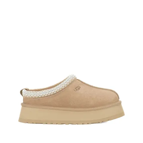 UGG - Sabot Tasman Beige da Donna – immagine 2
