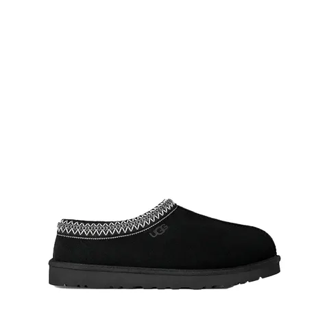 UGG - Sabot Tasman Marroni e Neri da Uomo – NERO – immagine 2
