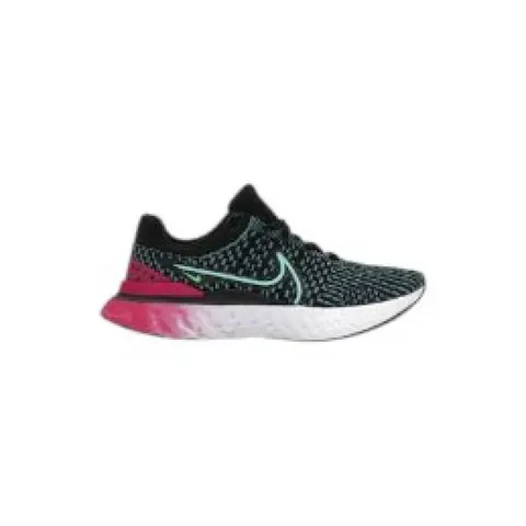 Scarpe da donna Nike React Infinity Run Flyknit 3 – Nero – 991562 – immagine 2