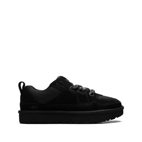 UGG - Sneakers Nere da Donna – NERO – immagine 2