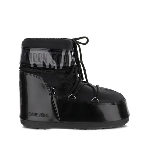 Moon Boot - Stivaletti da Donna – NERO – immagine 2