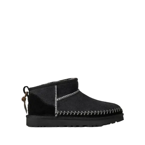 UGG - Sabot Tasman Neri da Uomo – NERO – 303661 – immagine 2