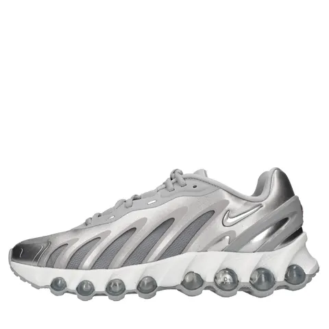 Nike Sneakers Argento – Argento Metallici e grigi – immagine 2