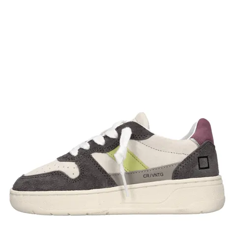 D.A.T.E. Sneakers Multicolor – 559290 – immagine 2