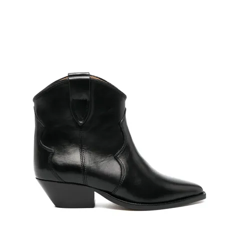 Isabel Marant Stivaletti – NERO – 3613615663781 – immagine 2