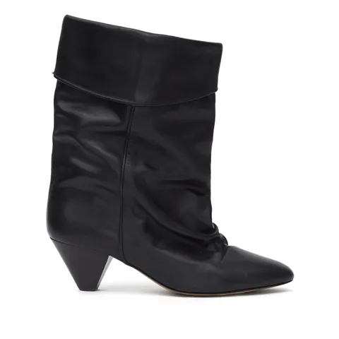 Isabel Marant Stivaletti – NERO – 3613616901073 – immagine 2