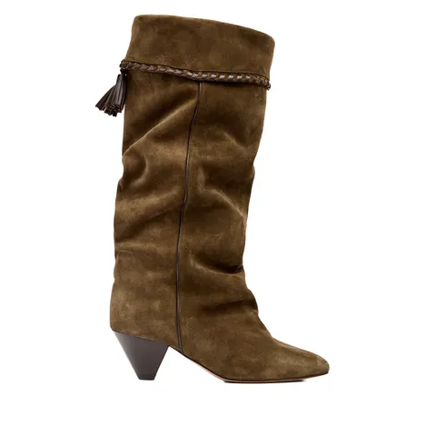 Isabel Marant Stivali – MARRONE – 3613617800481 – immagine 2