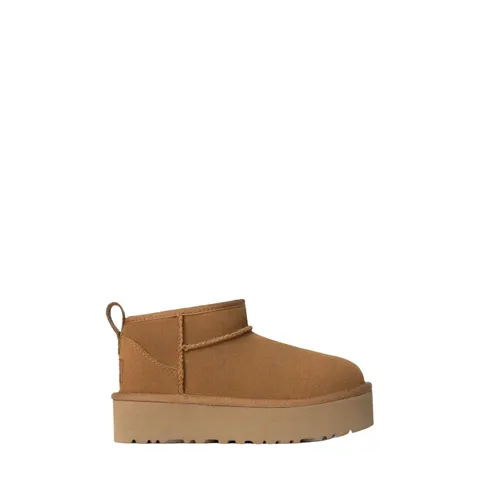 UGG Stivaletti Bambino – BEIGE – immagine 3