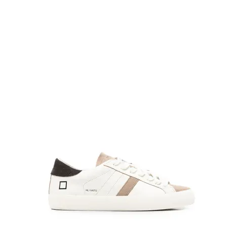 D.A.T.E. - Sneakers Uomo White – 1685242 – immagine 2