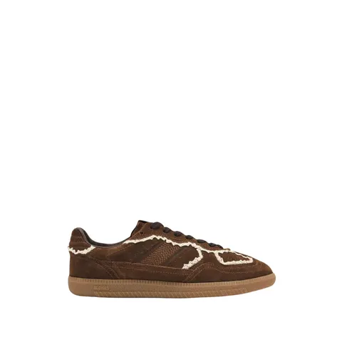 Alohas Sneakers – MARRONE – S10082307 – immagine 2