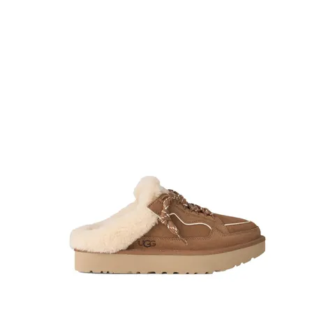 UGG SABOT – MARRONE – immagine 2