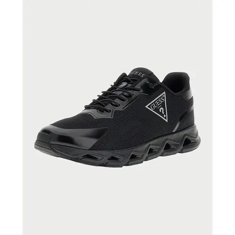 Sneakers uomo Guess Ease Runner - 44 – FMTEASELE12BLACK44 – immagine 3