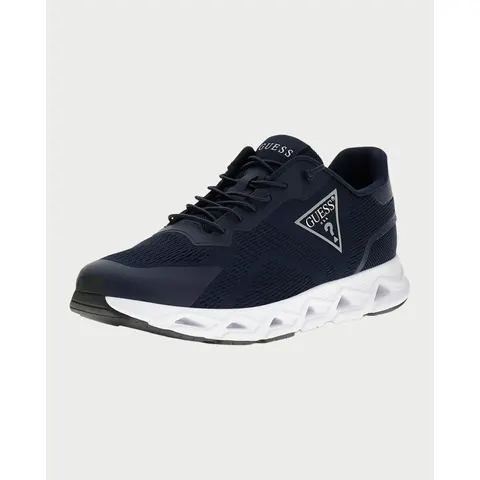 Sneakers uomo Guess Ease Runner - 41 – FMTEASELE12BLUE41 – immagine 3