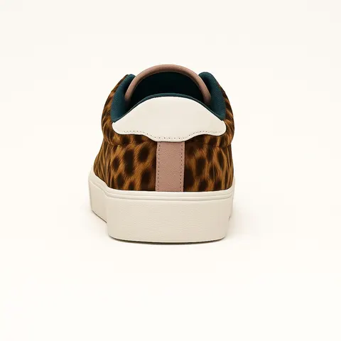 Date Sneakers Leopard – Leopard FANTASIA – 015119 – immagine 2