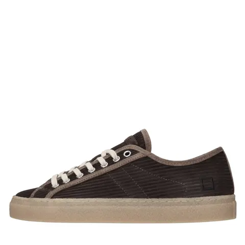 Sneakers Uomo Date – BROWN – immagine 3