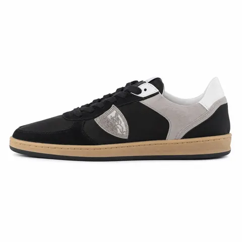 PHILIPPE MODEL SNEAKERS PGAL uomo nero PGLU-VD07 43 – immagine 3