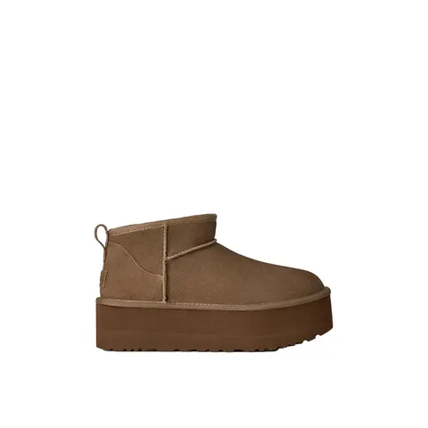 UGG - Ultra Mini Light Bronze da Donna – BEIGE – immagine 2