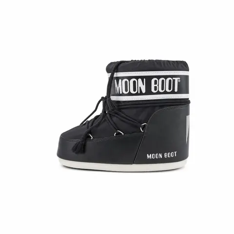 Moon Boot Stivali Black – Black NERO – immagine 2
