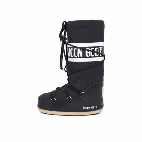 MOON BOOT - Stivale Unisex Black – 80D1400440N001 – immagine 2