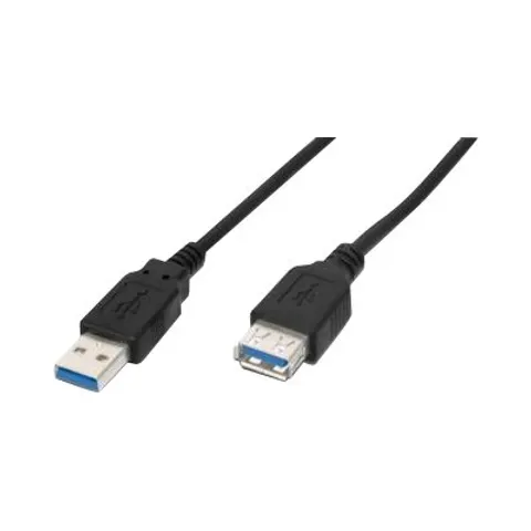 Digitus USB-Verlängerungskabel 3m – Bild 2