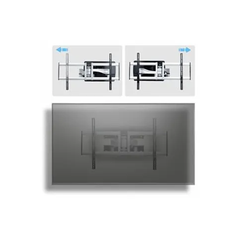 STARTECH Robuste TV-Wandhalterung – Bild 2