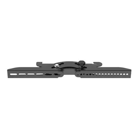 STARTECH Flat-Screen TV Wall Mount – Schwarz – Bild 2