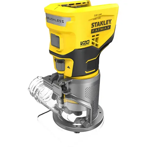 V20 18V 8MM 1/4 Router - Bare – image 3