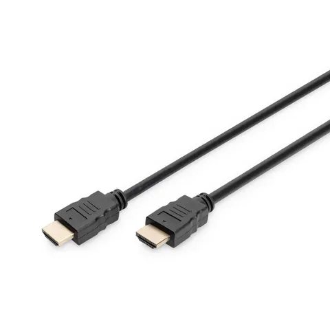 DIGITUS HDMI High Speed mit Ethernet Anschlusskabel – Bild 3