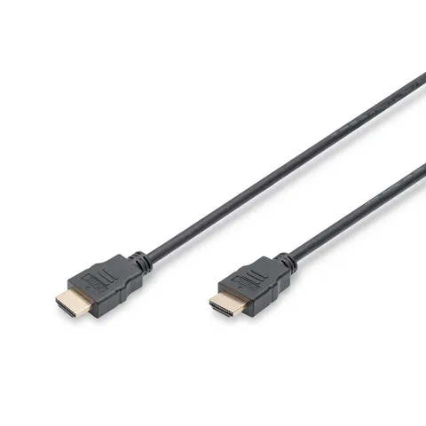 DIGITUS HDMI High Speed mit Ethernet Anschlusskabel – Bild 4