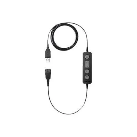 Jabra LINK 260 USB (M) Plug & Play Adapter – Bild 2