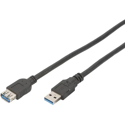 Digitus USB-Verlängerungskabel 3m – Bild 3