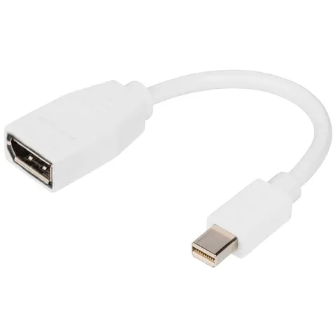 DIGITUS DisplayPort Adapterkabel, mini DP - DP – Bild 3
