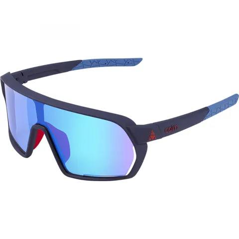 Cairn ROC Evolight, Sonnenbrille, blau – Mat Eclipse Onesize – Bild 2