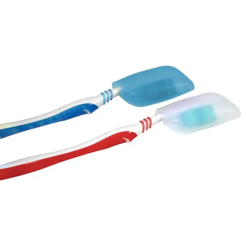 Coghlans Zahnbürstenabdeckungen, Zahnbürstenabdeckung – Multi 2-Pack – Bild 2