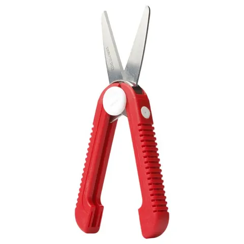 Coghlans Sicherheitsschere, Schere – Red Onesize – Bild 2
