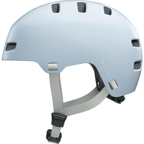 ABUS Fahrradhelm XOXO – blau – Bild 2