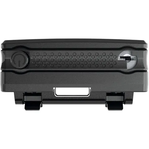 Abus Schlösser Alarmbox 2.0 BK – Bild 2